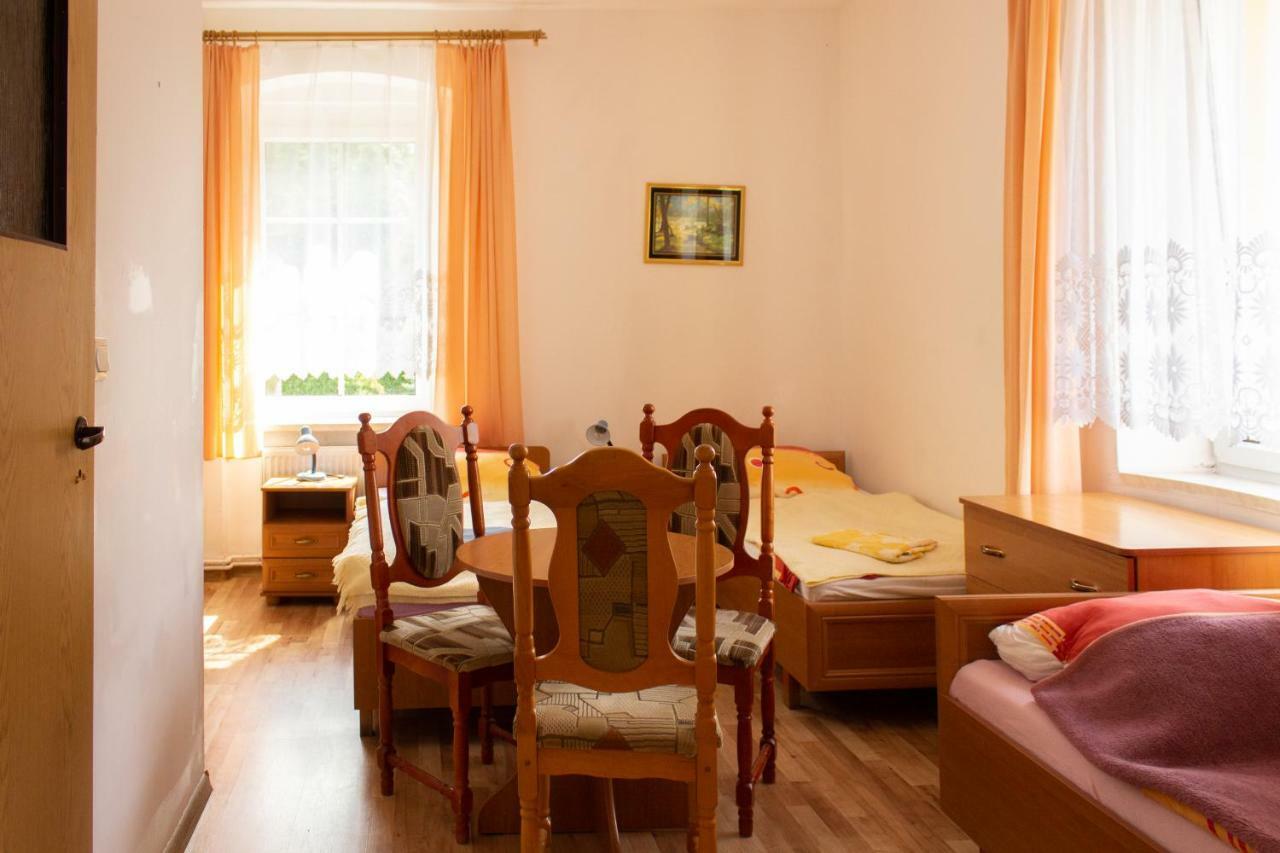 Fortuna Świeradów-Zdrój Buitenkant foto