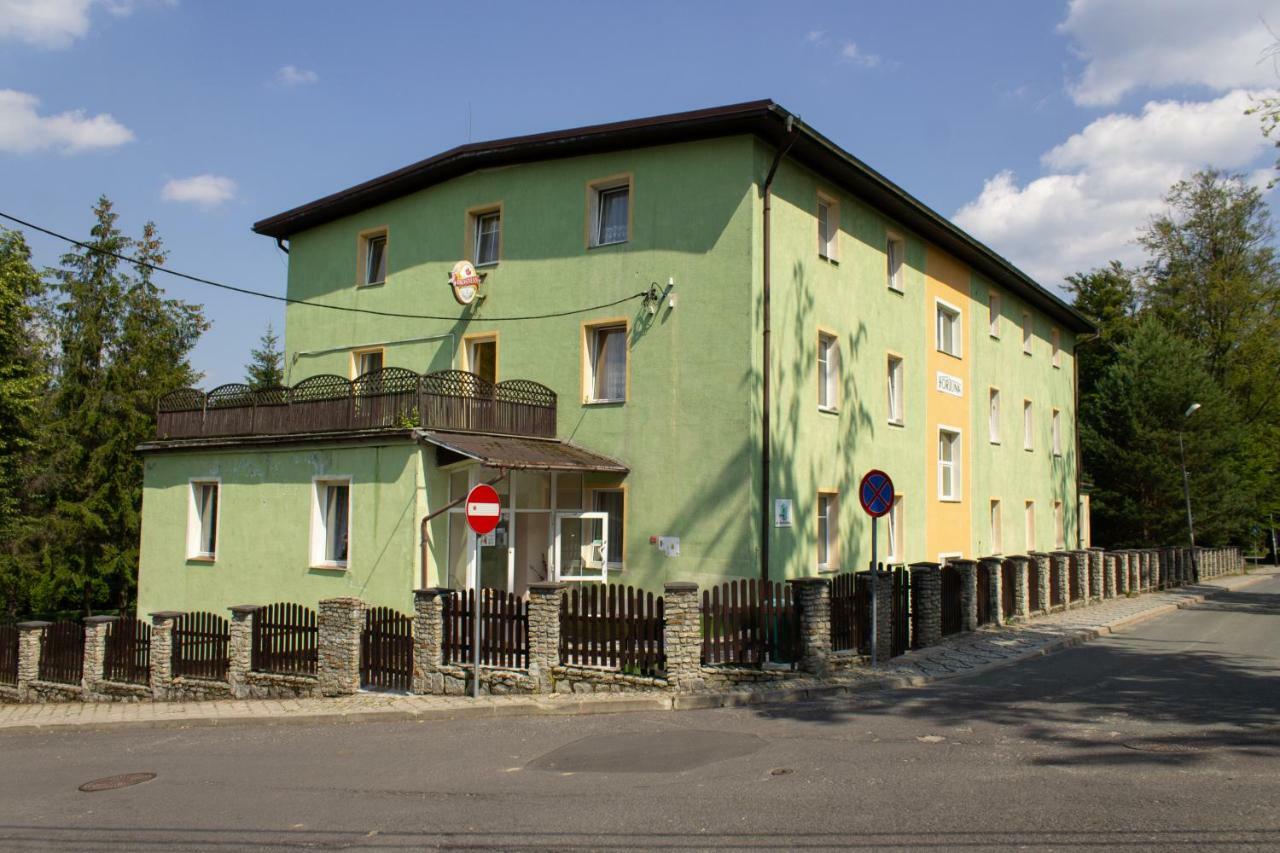 Fortuna Świeradów-Zdrój Buitenkant foto
